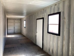 Aluminum windows 1