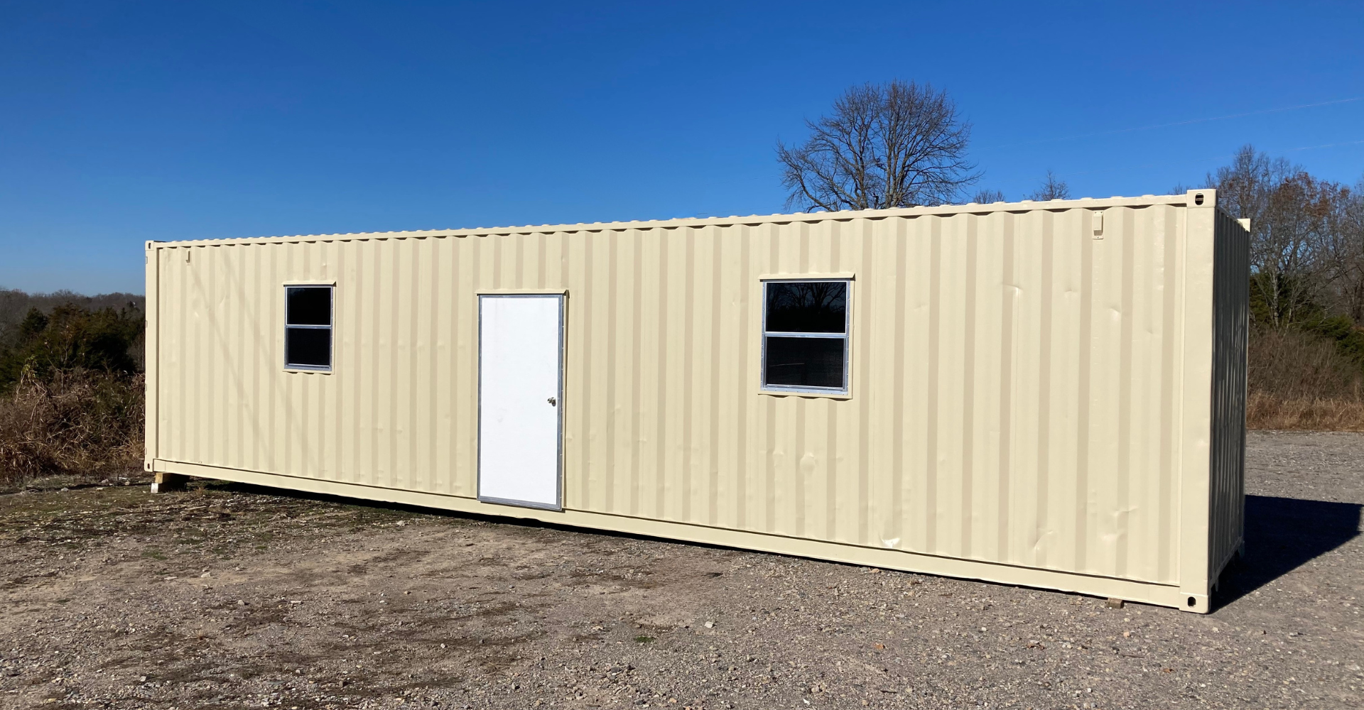 Aluminum Windows