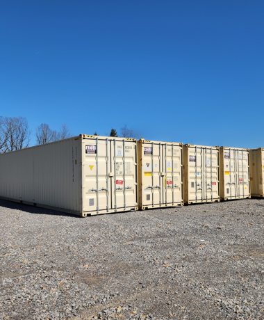 Container Lot Sm