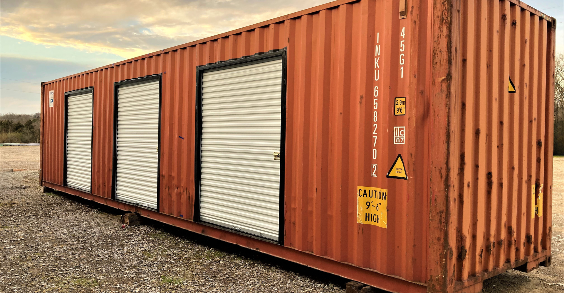 Roll Up Doors