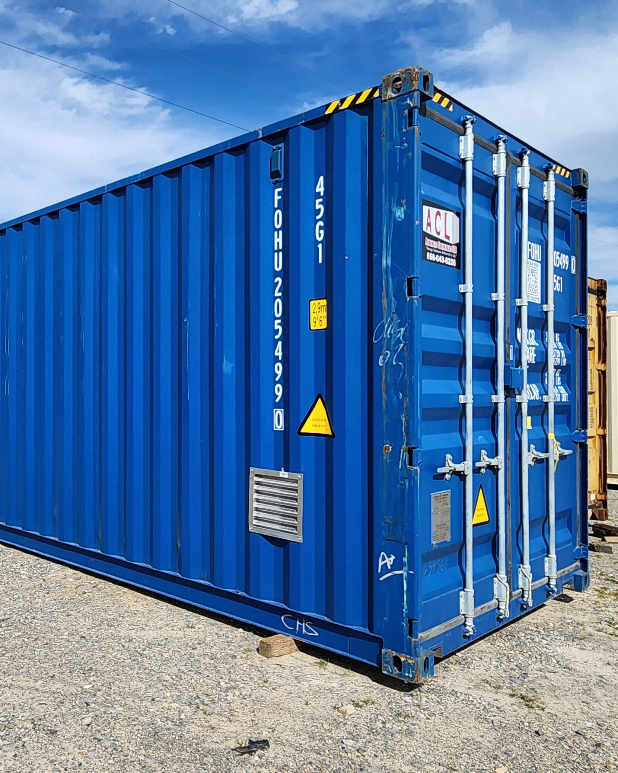 plug n play containers arkansas mobile