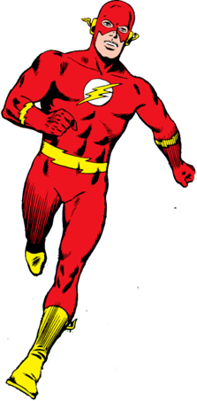 Flash Zach