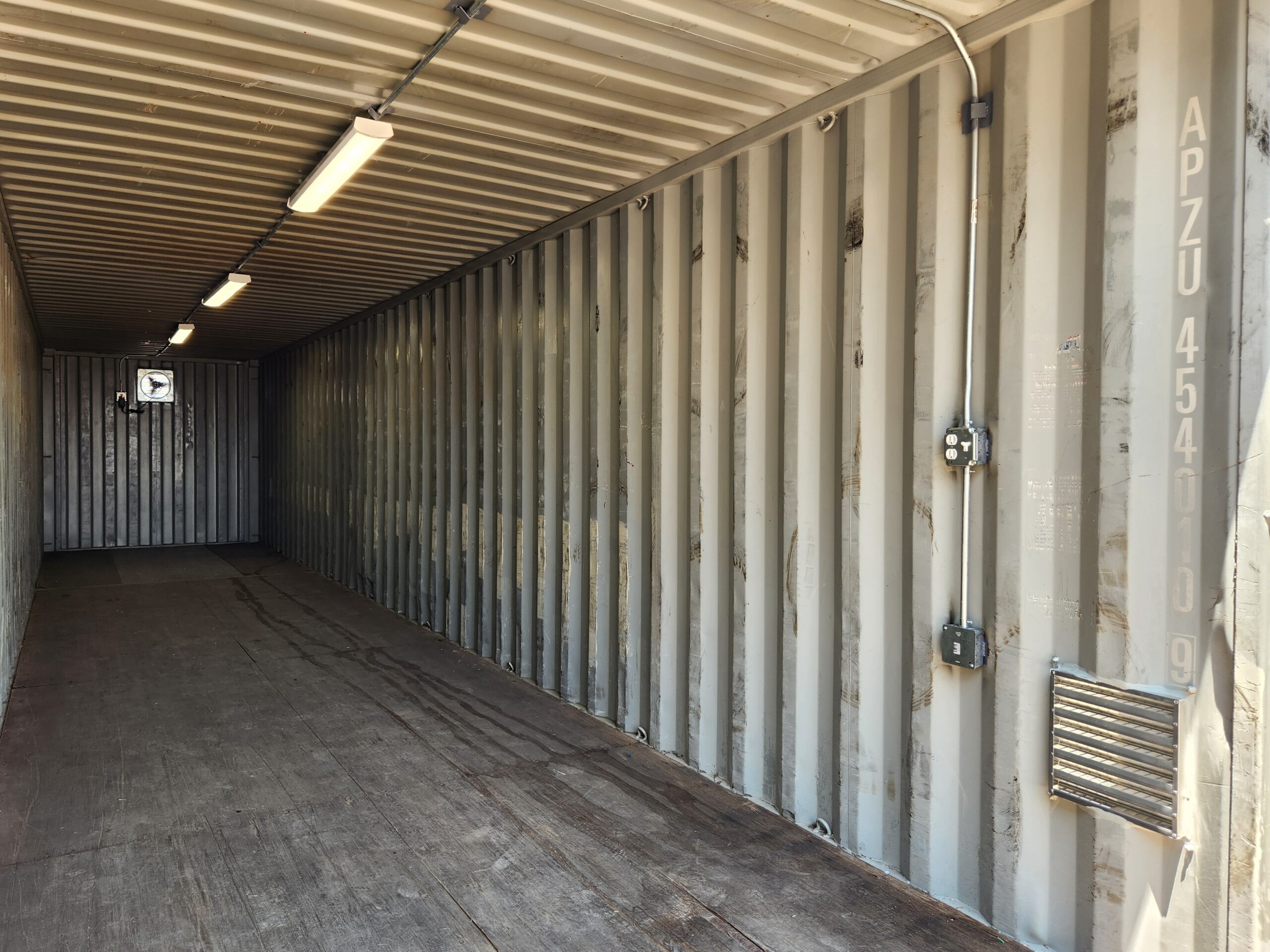 plug n play container