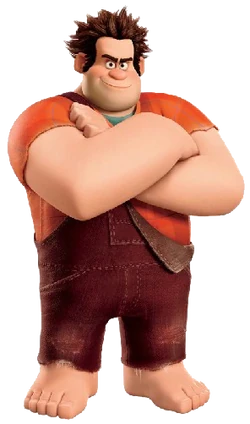 Wreck it Ralph