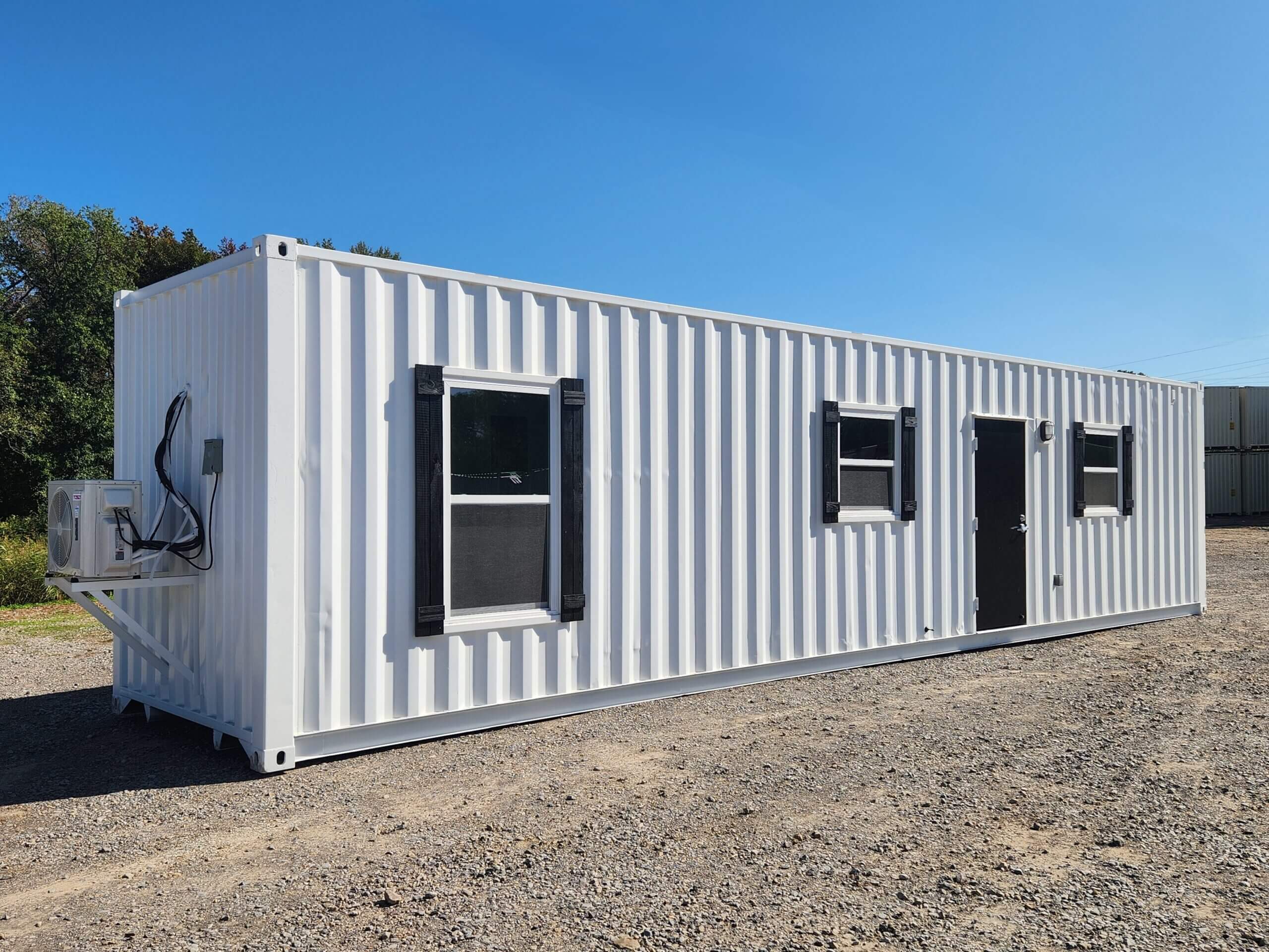 40 Foot Container Homes