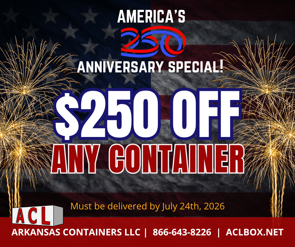 250 OFF July Special