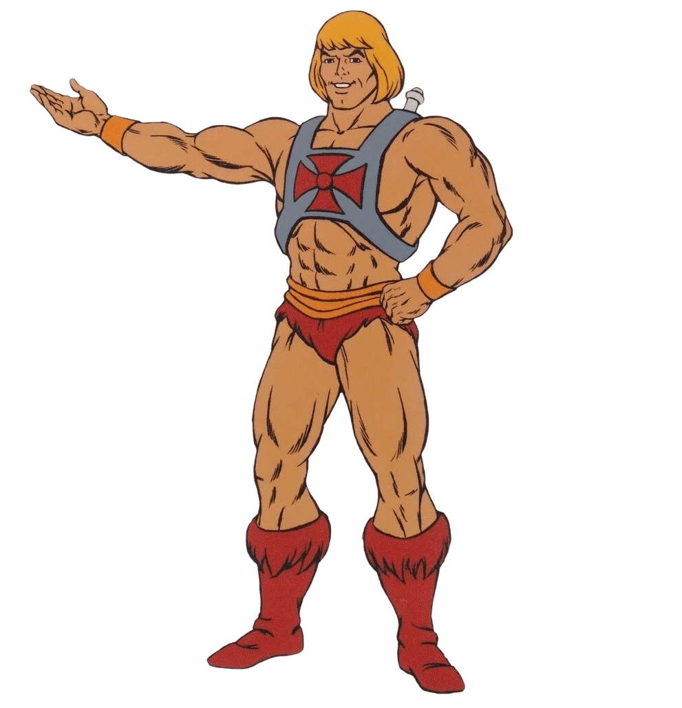 HeMan Eddie 1