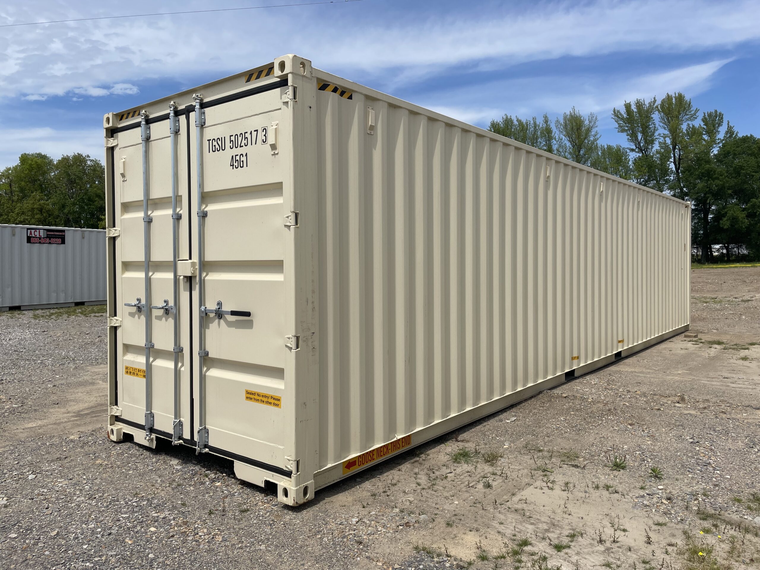40 ft storage container capacity 40 ft storage container capacity